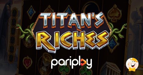 Pariplay Conquista i Cieli con una Slot Ricca di Funzionalità come Titan’s Riche