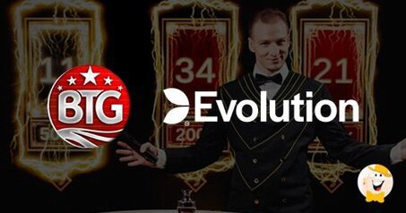 La Svedese Evolution ha in Programma di Acquistare Big Time Gaming