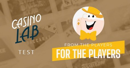 Voor de spelers door de spelers: het complete verslag van de Casino Lab-test
