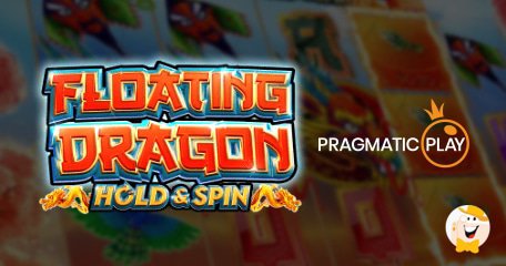 Pragmatic Play Presenta Floating Dragon Hold & Spin, una Nuova Avventura Asiatica