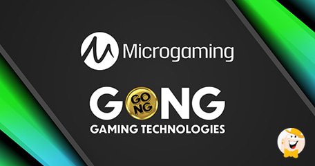 GONG Gaming Technologies wird Supply Partner von Microgaming