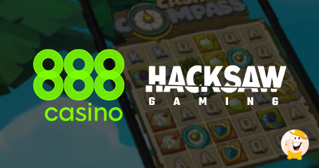 888 Announces New Distribution Deal with Hacksaw Gaming Through Fusion