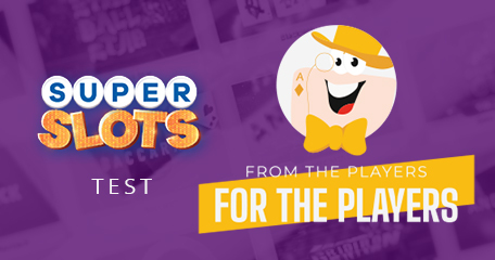 From the Players, For the Players: Super Slots Casino Bitcoin Deposit and Cashout
