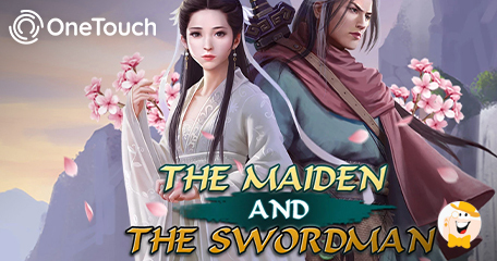OneTouch Partners with Big Wave Gaming to Launch The Maiden & The Swordsman