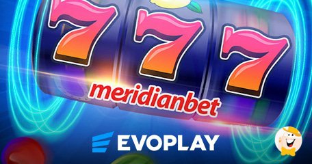 Evoplay Entertainment Secures Deal with Meridianbet