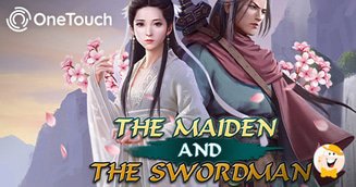 OneTouch arbeitet mit Big Wave Gaming zusammen, um The Maiden & The Swordsman auf den Markt zu bringen