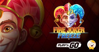 Play’n GO Announces the Latest Gaming Option: Fire Joker Freeze