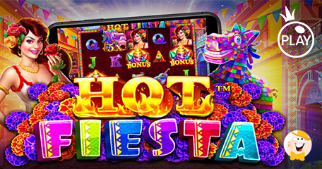 Pragmatic Play Celebrates with Players in Hot Fiesta