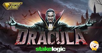 Stakelogic To Deliver Dracula Slot Experience