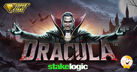 Stakelogic To Deliver Dracula Slot Experience