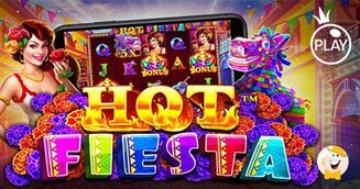 Pragmatic Play Festeggia con i Giocatori nella Slot Hot Fiesta