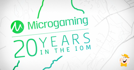 A Milestone for Microgaming as Company Celebrates 20 Years of Isle of Man HQ