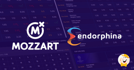 Endorphina Kicks off New Partnership with Balkan iGaming Leader MozzartBet