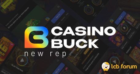 Die LCB Community begrüßt den Casino Buck Repräsentant in seiner Schar