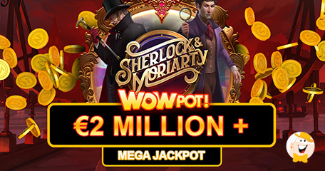 Microgaming’s WowPot Jackpot Strikes Twice!