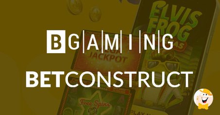 BGaming Reaches Deal with BetConstruct