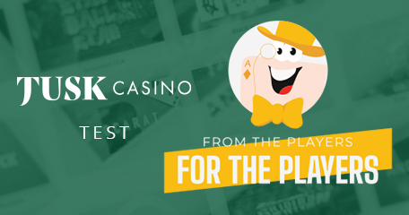 From the Players, For the Players: Testing Deposit, KYC, and Cashout at Tusk Casino