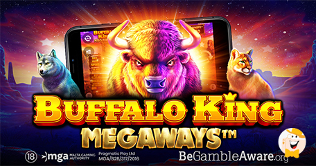 Pragmatic Play Remodels Buffalo King Megaways