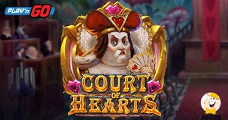 Play’n GO Powers its Portfolio with Court of Hearts