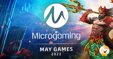 Microgaming Set to Release a Bonanza of Fresh, Exclusive Content for May