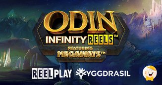 Odin Infinity Reels Slot Featuring Megaways Released by Yggdrasil and ReelPlay
