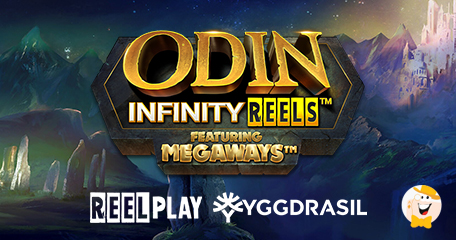 Odin Infinity Reels Slot Featuring Megaways Released by Yggdrasil and ReelPlay