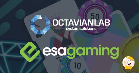 ESA Gaming Conclude un Accordo con Octavian Lab