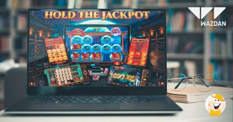 Wazdan Announces Mass Roll Out of Hold the Jackpot Feature