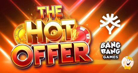 Yggdrasil Gaming Presenta la Slot 'The Hot Offer' in Partnership con Bang Bang Games