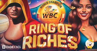 BGaming Strikes a Deal With World Boxing Council For WBC Ring of Riches Slot