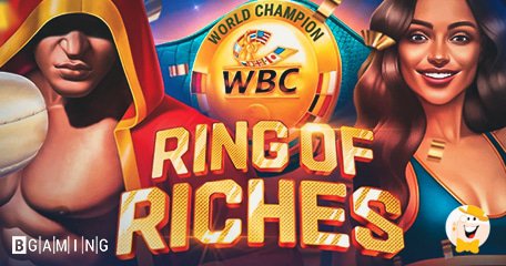BGaming Conclut un Accord avec la World Boxing Council pour le Lancement de la Machine à Sous WBC Ring of Riches