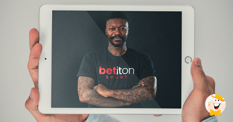 Betiton Adds Former Football Striker Djibril Cissé to its Team