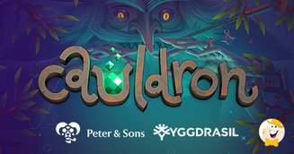 Yggdrasil Gaming Inks Deal with Peter & Sons to Deliver Cauldron Slot