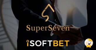 iSoftBet Offre un'Esperienza Avanzata di Gamification Tramite Superseven