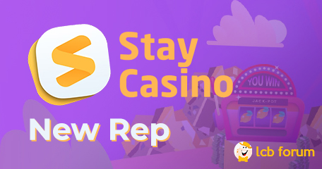StayCasino Assigns New Rep on Forum for Additional Support