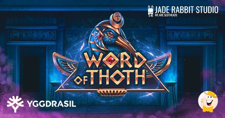 Yggdrasil e Jade Rabbit Uniti per il Lancio di un'Entusiasmante Avventura Egiziana dal Nome Word of Thoth