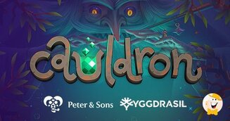 Yggdrasil Gaming Sigla un Accordo con Peter & Sons per il Lancio della Slot Cauldron