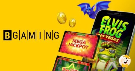 BGaming gaat nieuw concept van op maat gemaakte gokkasten leveren