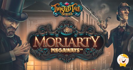 iSoftBet veröffentlicht den Vorzeige Slot Moriarty Megaways
