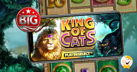 BTG Unveils King of Cats with PlayerSelect Mechanic