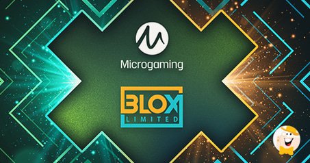 Microgaming Boosts Italian Presence With BLOX
