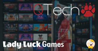 QTech rüstet sich für Marktwachstum mit dem Aufsteiger Lady Luck Games