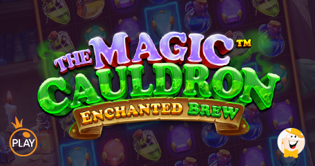 Pragmatic Play Announces The Magic Cauldron – Enchanted Brew