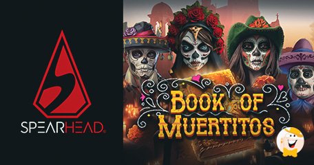 Spearhead Studios startet von Mexiko inspirierten Book of Muertitos Slot