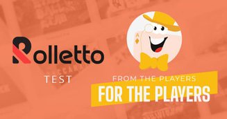From the Players, For the Players: Rolletto Casino Test & Findings