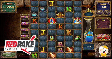 Red Rake Gaming Introduces Alchemy Ways Slot With 1 Million Ways to Win