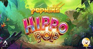 AvatarUX e Yggdrasil Presentano l'Ultima Realizzazione PopWins dal Titolo HippoPop
