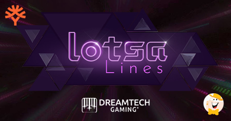 Yggdrasil Gaming Joins Forces with Dreamtech Gaming to Add Lotsa Lines