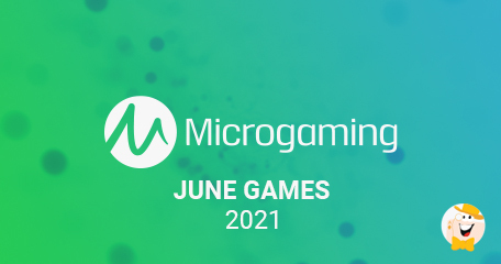 Microgaming bereitet ein Line-up für den Juni mit brandheißen Spielinhalten vor