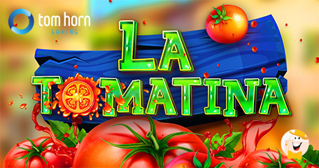 La Tomatina ist das neueste saftige Slot Abenteuer von Tom Horn Gaming